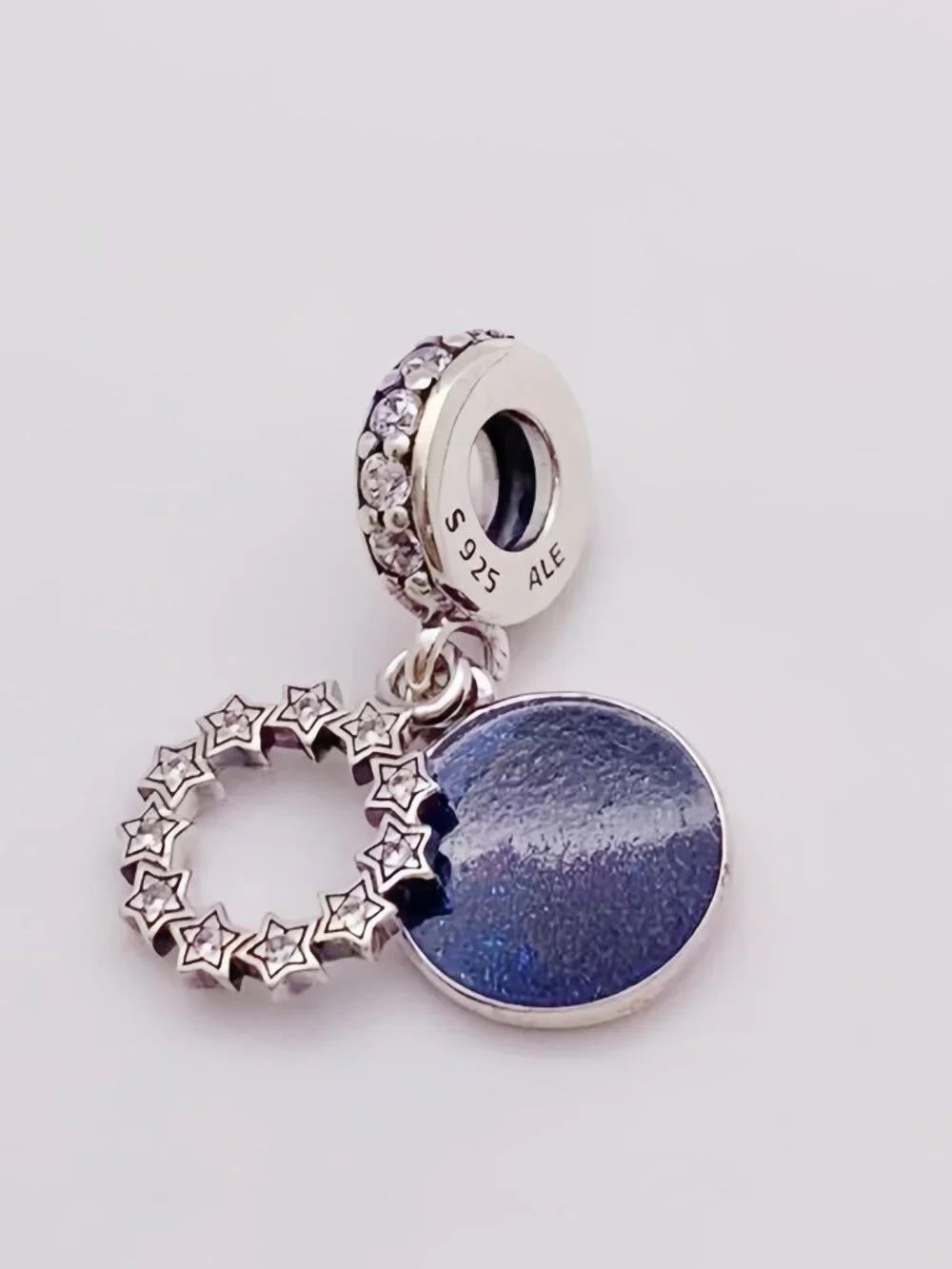Pandora Inspirational Stars Dangle Charm
